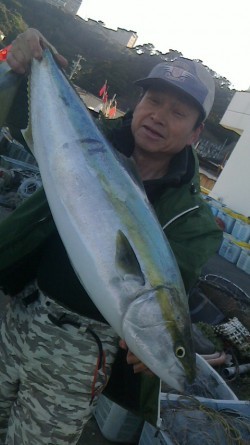 FIRE DOLPHIN 釣果