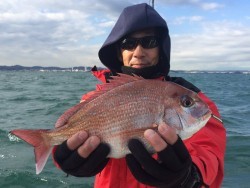 ゲームフィッシング バレントン 釣果