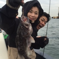 ゲームフィッシング バレントン 釣果