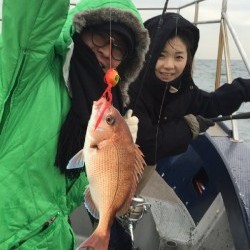 ゲームフィッシング バレントン 釣果