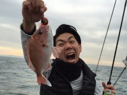 ゲームフィッシング バレントン 釣果