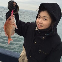 ゲームフィッシング バレントン 釣果