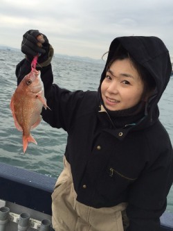 ゲームフィッシング バレントン 釣果