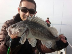 MATSUSHIMA SEANET 釣果