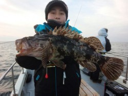 MATSUSHIMA SEANET 釣果