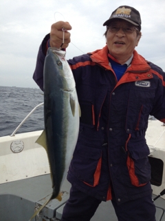 NineBlue 釣果