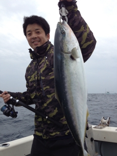 NineBlue 釣果