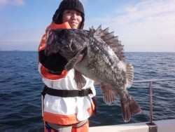 MATSUSHIMA SEANET 釣果