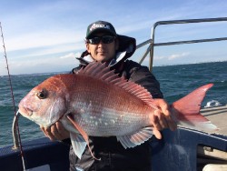 ゲームフィッシング バレントン 釣果