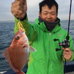 ゲームフィッシング バレントン 釣果