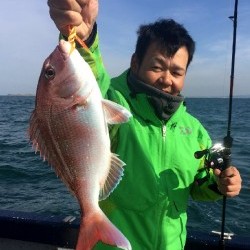 ゲームフィッシング バレントン 釣果