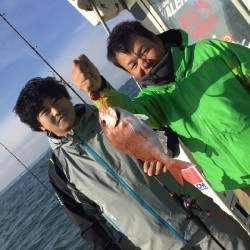 ゲームフィッシング バレントン 釣果