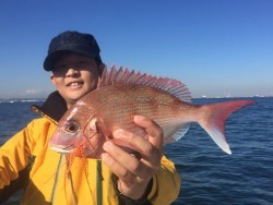 ゲームフィッシング バレントン 釣果