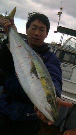 FIRE DOLPHIN 釣果