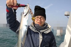 松本釣船２ 釣果