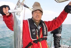 松本釣船２ 釣果