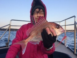 ゲームフィッシング バレントン 釣果