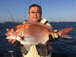 ゲームフィッシング バレントン 釣果