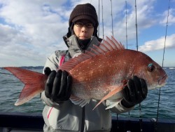 ゲームフィッシング バレントン 釣果