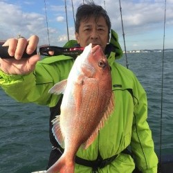 ゲームフィッシング バレントン 釣果