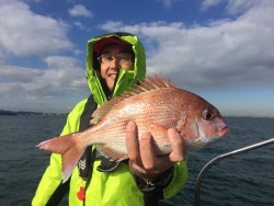 ゲームフィッシング バレントン 釣果