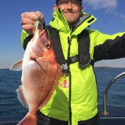 ゲームフィッシング バレントン 釣果