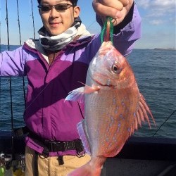 ゲームフィッシング バレントン 釣果