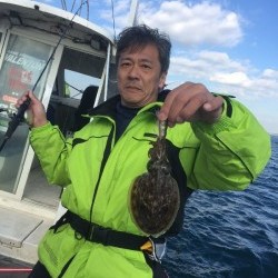 ゲームフィッシング バレントン 釣果