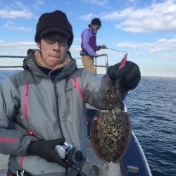 ゲームフィッシング バレントン 釣果