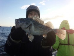 MATSUSHIMA SEANET 釣果