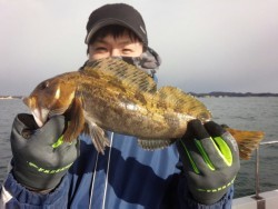 MATSUSHIMA SEANET 釣果