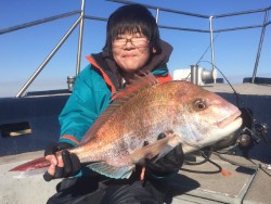 ゲームフィッシング バレントン 釣果