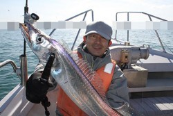 松本釣船２ 釣果