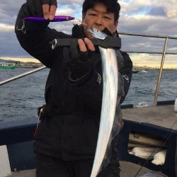 ゲームフィッシング バレントン 釣果