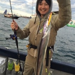 ゲームフィッシング バレントン 釣果