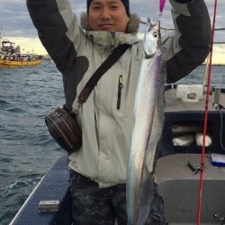 ゲームフィッシング バレントン 釣果