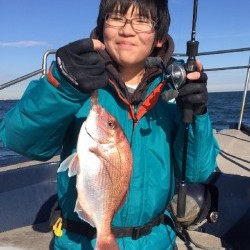 ゲームフィッシング バレントン 釣果