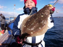 MATSUSHIMA SEANET 釣果