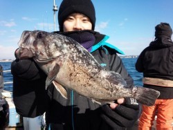 MATSUSHIMA SEANET 釣果