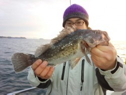 MATSUSHIMA SEANET 釣果