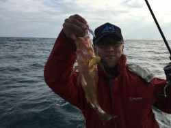 海坊主Ｖ 釣果