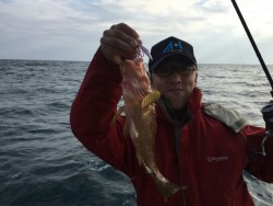 海坊主Ｖ 釣果