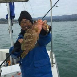 海坊主Ｖ 釣果