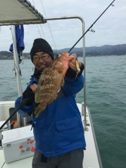 海坊主Ｖ 釣果