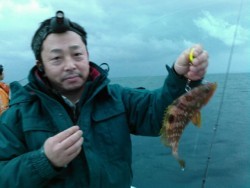 海坊主Ｖ 釣果