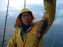 海坊主Ｖ 釣果