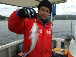 海坊主Ｖ 釣果