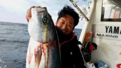 つれ鷹丸 釣果