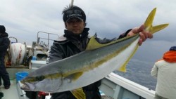 ディープ オーシャン 釣果