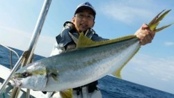 ディープ オーシャン 釣果